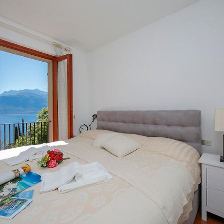 Bella Menaggio Terrazzo Apartment Bagian luar foto